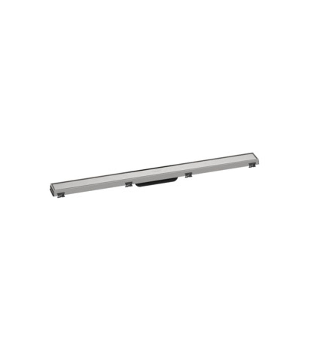 https://raleo.de:443/files/img/11eeea3d210c687092906bba4399b90c/size_l/Hansgrohe-HG-RainDrain-Match-Duschrinne-900-mm-mit-hoehenverstellbaren-Rahmen-BST-56040800 gallery number 1